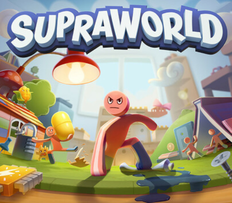 Supraworld PC Steam Аккаунт
