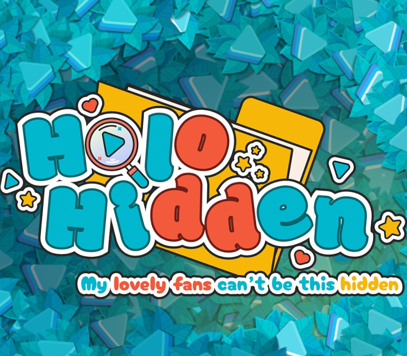 Holo Hidden: My Lovely Fans Can't Be This Hidden PC Steam Ключ
