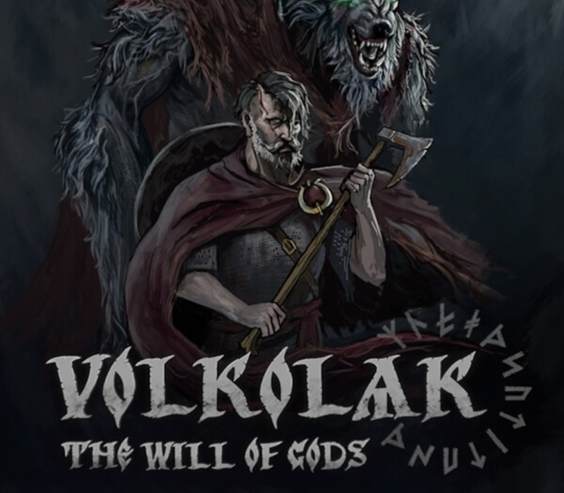 Volkolak: The Will of Gods PC Steam Ключ
