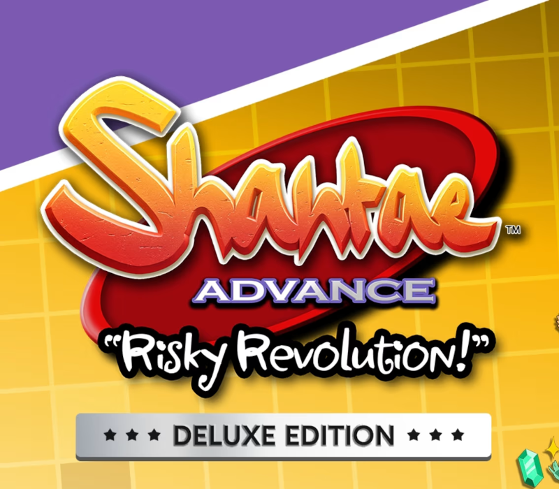 Shantae Advance: Risky Revolution Deluxe-издание PC Steam Ключ