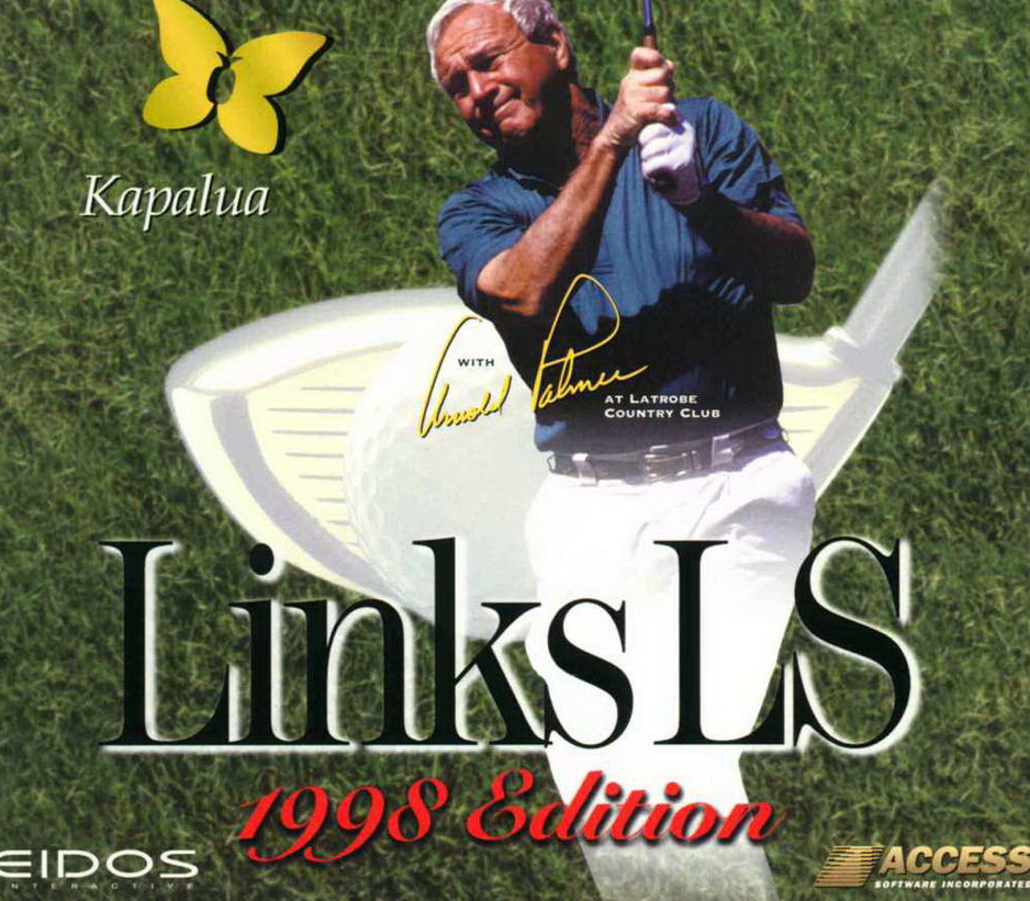 Links LS: 1998 издание PC GOG Ключ