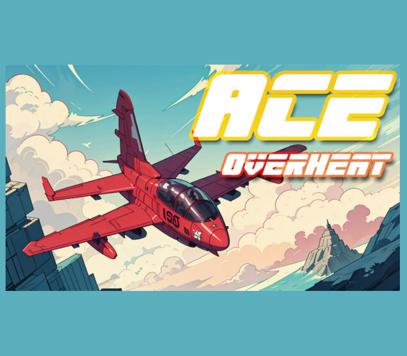 ACE Overheat PC Steam Ключ