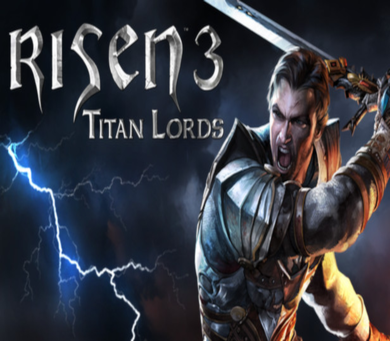 Risen 3: Titan Lords RoW PC Steam Ключ