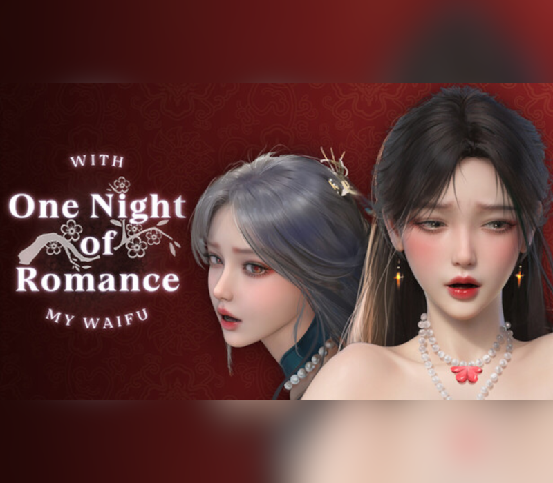 One Night of Romance with my waifu PC Steam Ключ
