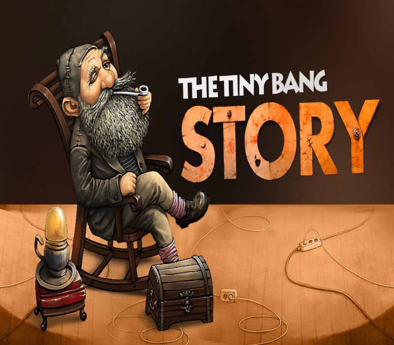 The Tiny Bang Story PC Steam Ключ