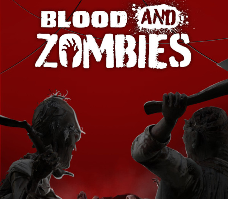 Blood And Zombies PC Steam Ключ