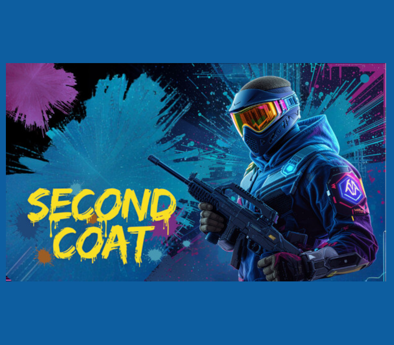 Second Coat PC Steam Ключ