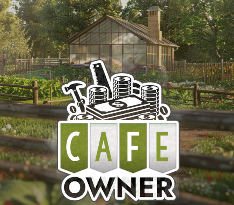 Cafe Owner Simulator - Farm DLC PC Steam Ключ