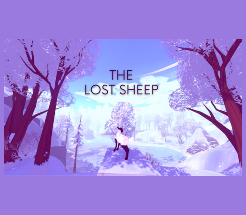 The Lost Sheep PC Steam Ключ