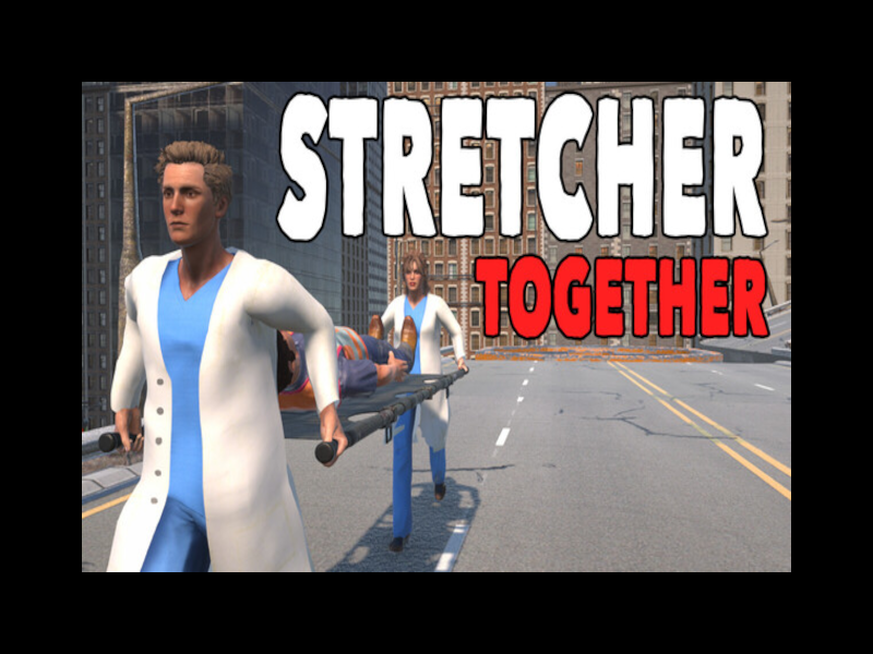 Stretcher Together PC Steam Ключ