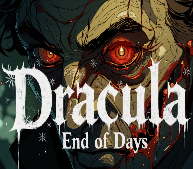 Dracula: End of Days PC Steam Ключ