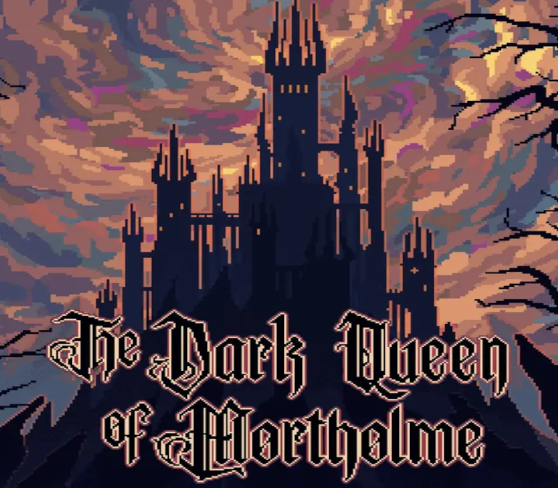 The Dark Queen of Mortholme PC Steam Ключ