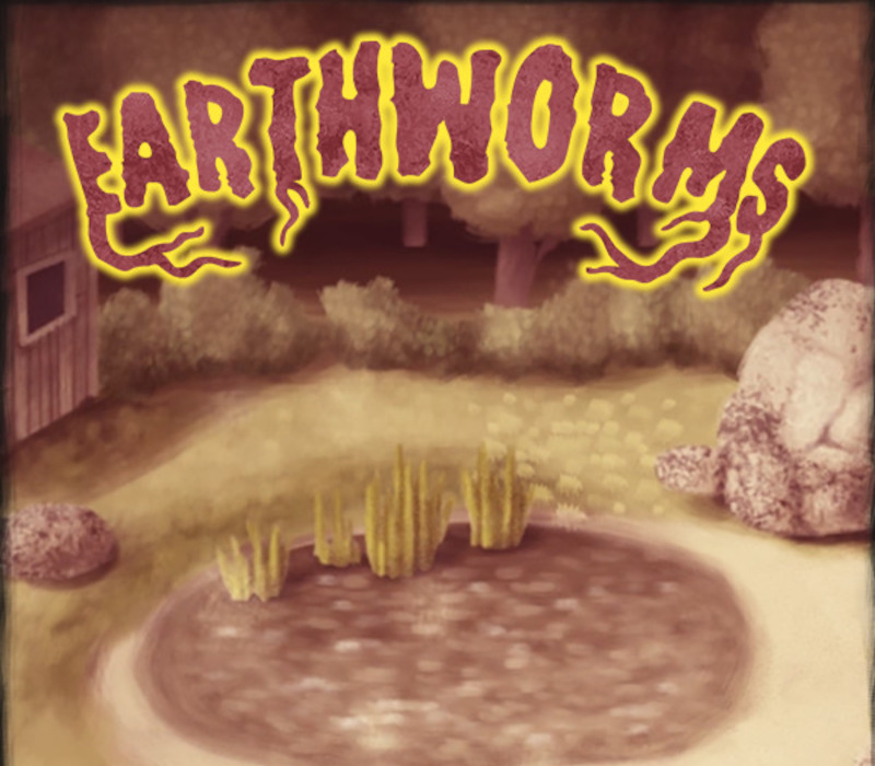 Earthworms PC Steam Ключ
