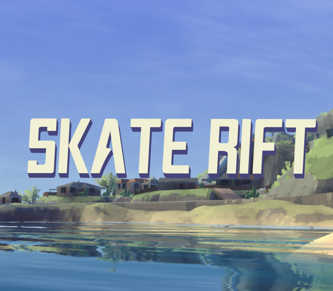 Skate Rift PC Steam Ключ