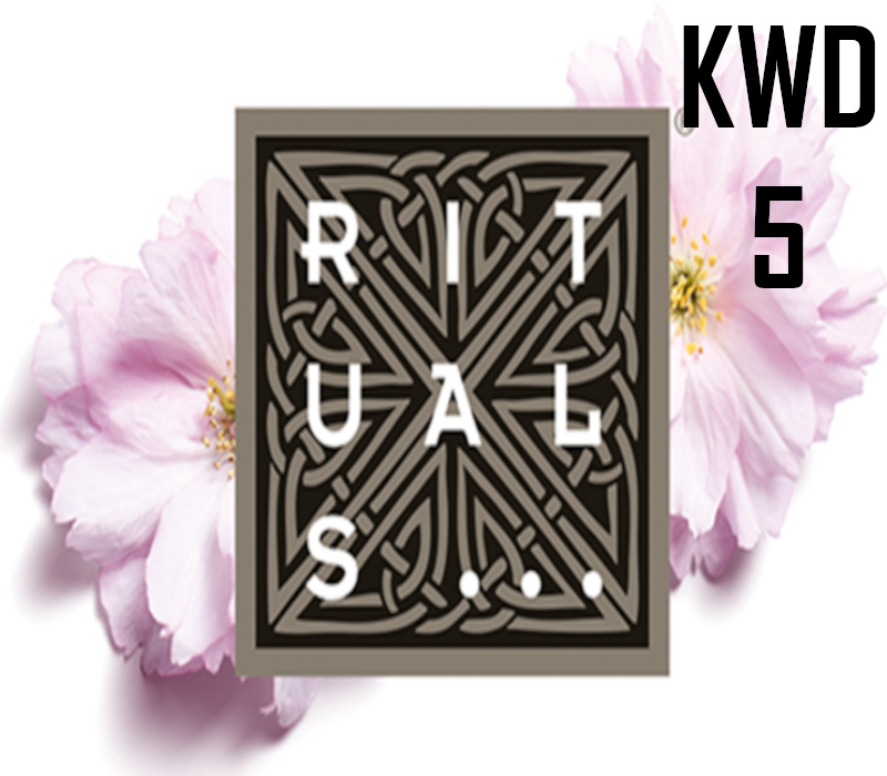 Rituals KWD 5 Подарочная карта KW
