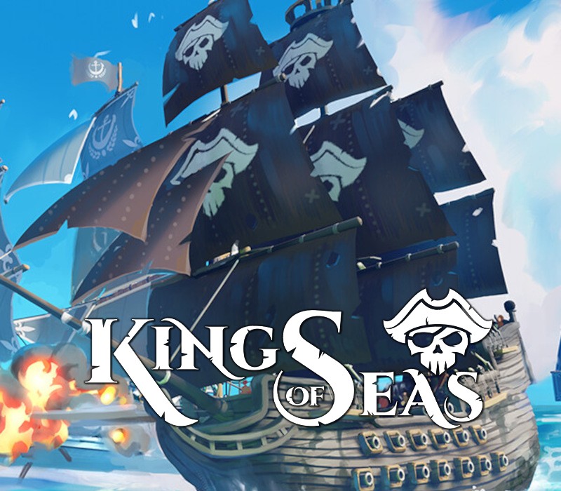 King of Seas PC Steam Ключ