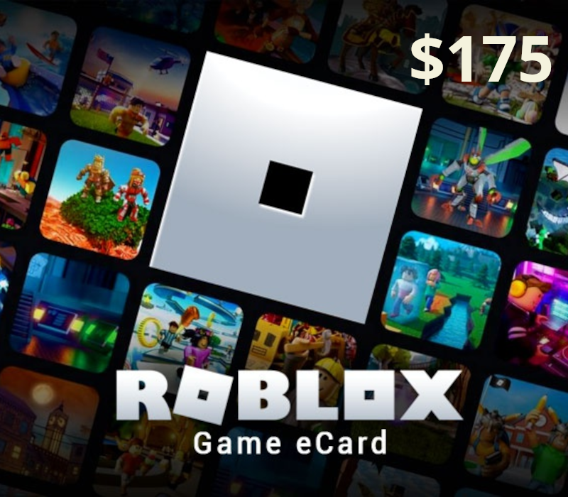 Roblox Игровая карта USD 175 US