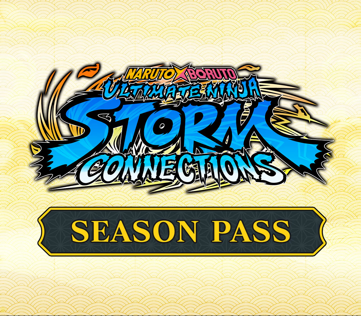 NARUTO X BORUTO Ultimate Ninja STORM CONNECTIONS - Сезонный пропуск DLC PC Steam Ключ