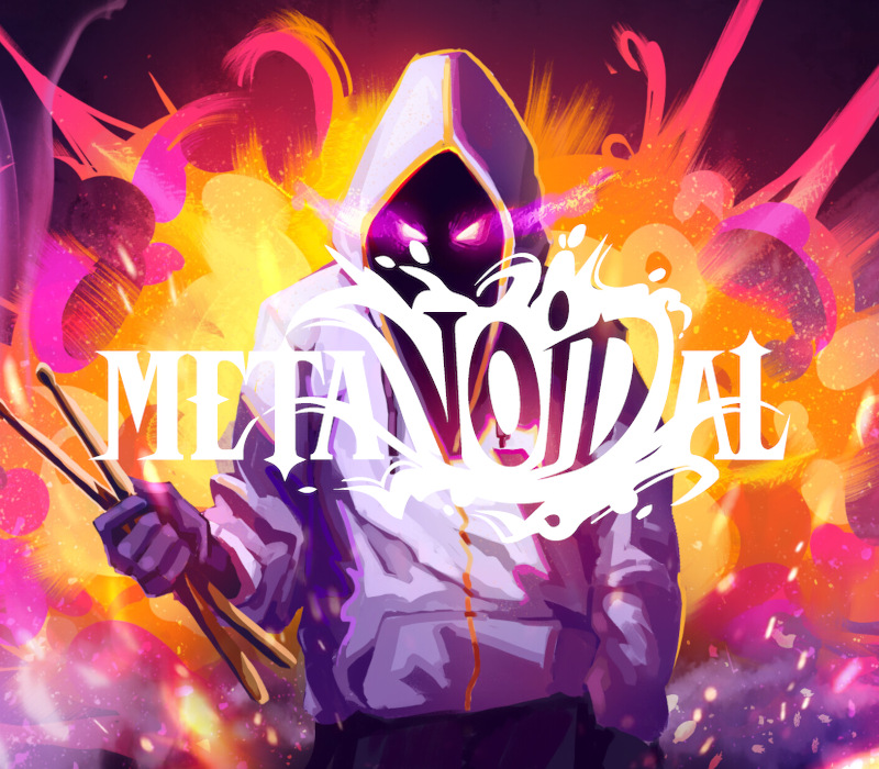 Metavoidal PC Steam Ключ