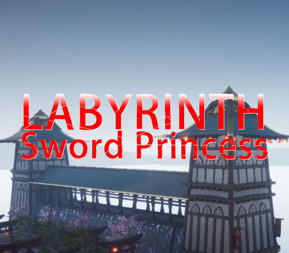 Labyrinth Sword Princess PC Steam Ключ