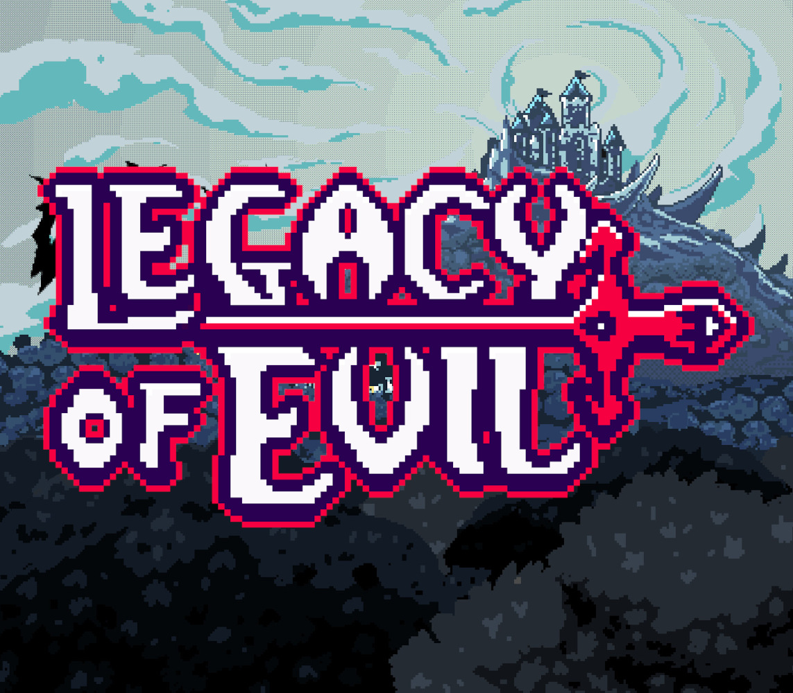 Legacy Of Evil PC Steam Ключ
