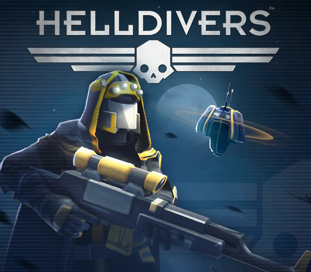 HELLDIVERS - Ranger Pack DLC PC Steam Ключ