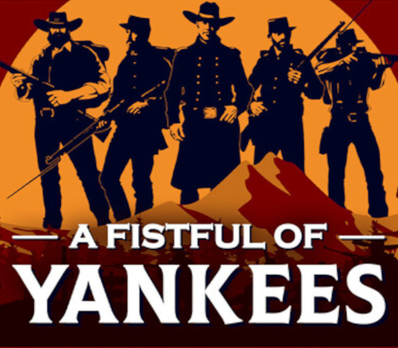 A Fistful Of Yankees PC Steam Ключ