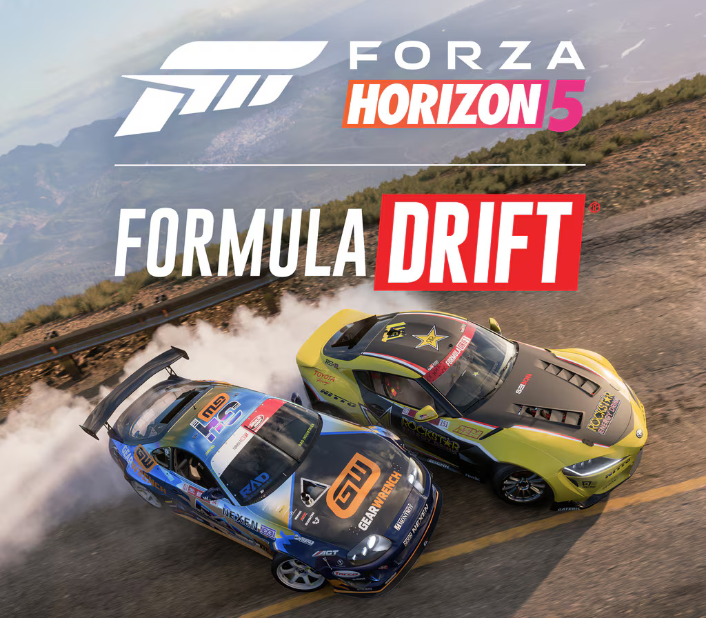 Forza Horizon 5 - Formula Drift Pack DLC PC Steam Альтергифт