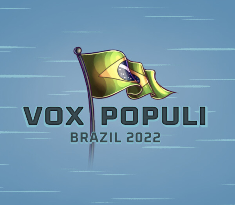 Vox Populi: Brasil 2022 PC Steam Ключ