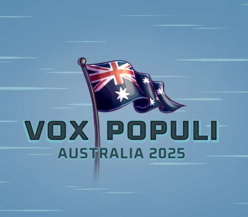 Vox Populi: Australia 2025 PC Steam Ключ