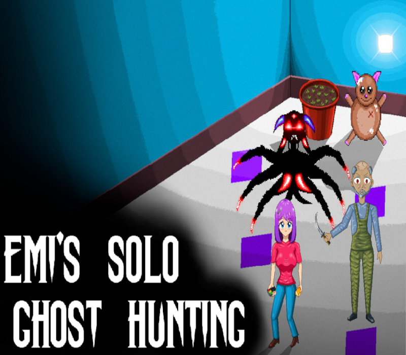 Emi's Solo Ghost Hunting PC Steam Ключ