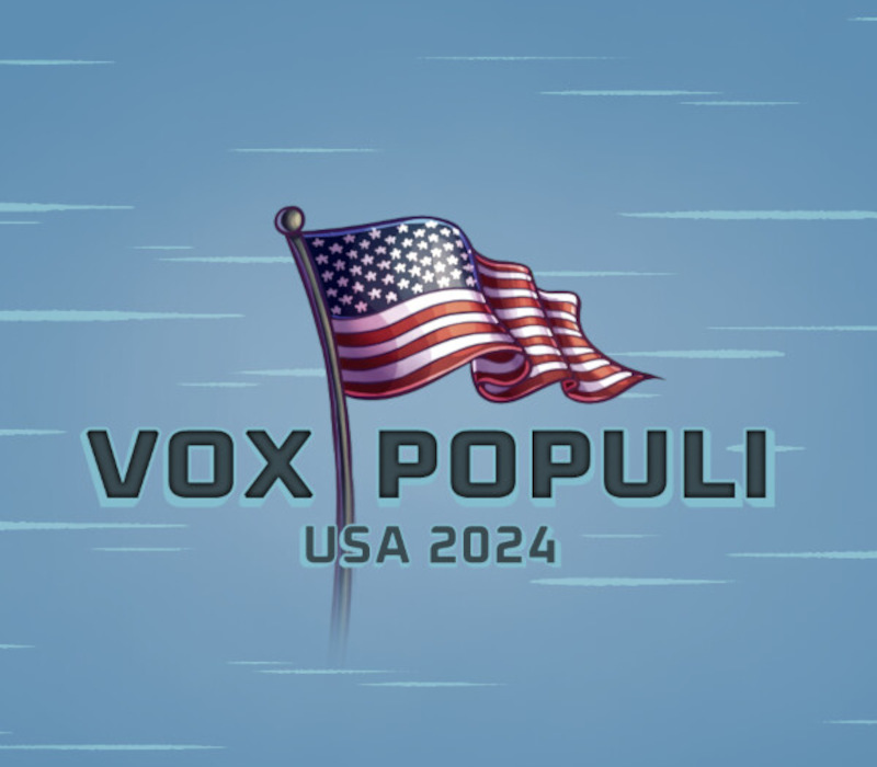 Vox Populi: USA 2024 PC Steam Ключ