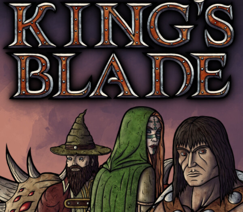 King's Blade PC Steam Ключ