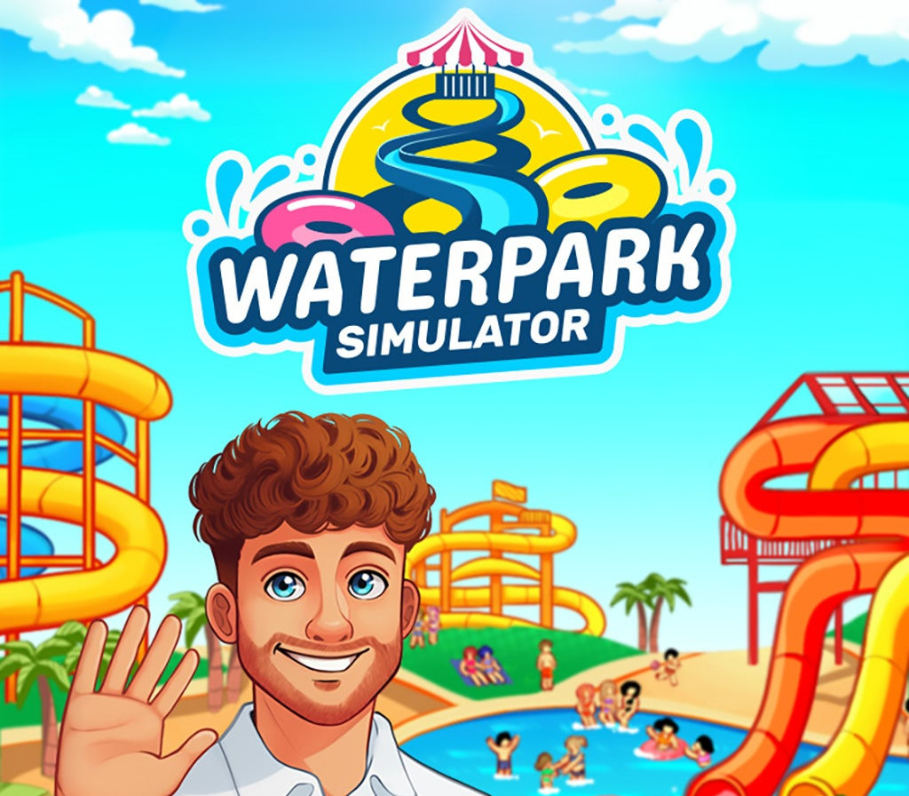 Waterpark Simulator PC Steam Аккаунт
