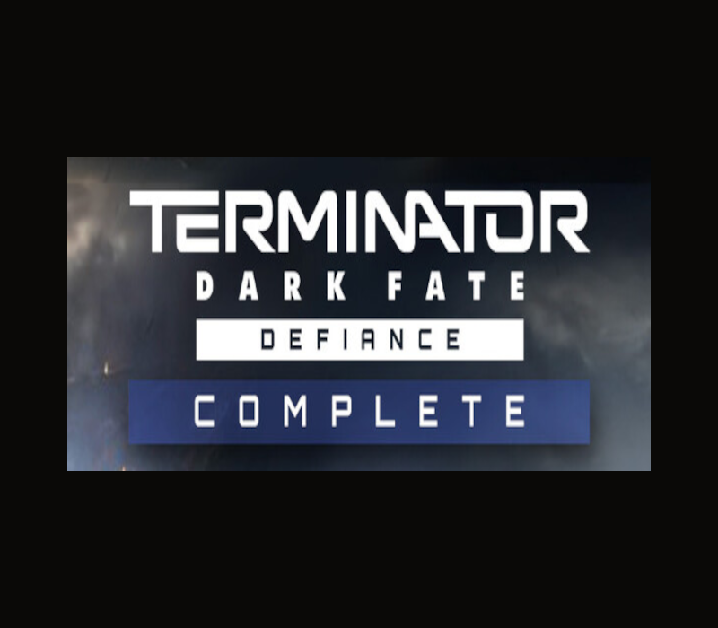 Terminator: Dark Fate - Defiance Complete PC Steam Ключ