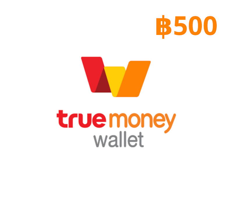 TrueMoney Wallet THB 500 Подарочная карта TH
