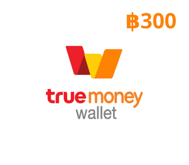 TrueMoney Wallet THB 300 Подарочная карта TH