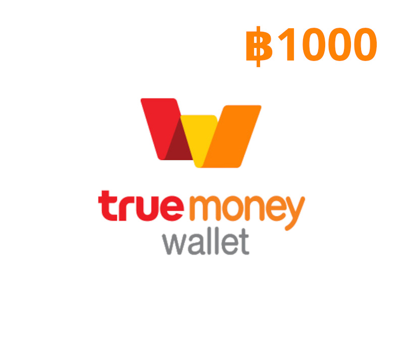 TrueMoney Wallet THB 1000 Подарочная карта TH