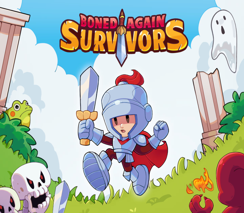 Boned Again: Survivors XBOX One / Xbox Series X|S Аккаунт