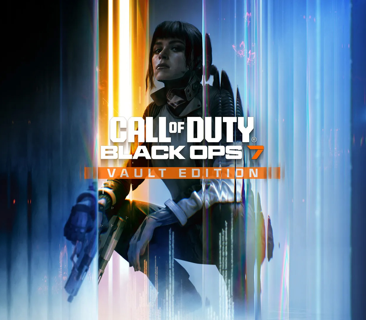 Call of Duty: Black Ops 7 Vault издание PS4/PS5 Аккаунт