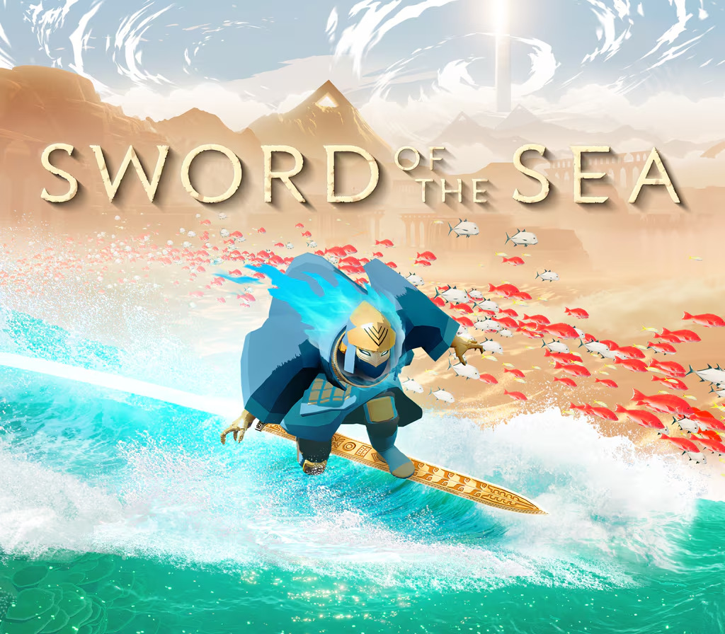 Sword of the Sea PC Steam Альтергифт