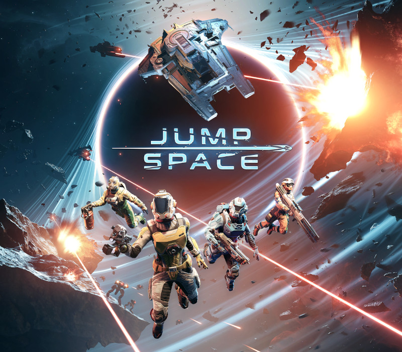 Jump Space PC Steam Ключ