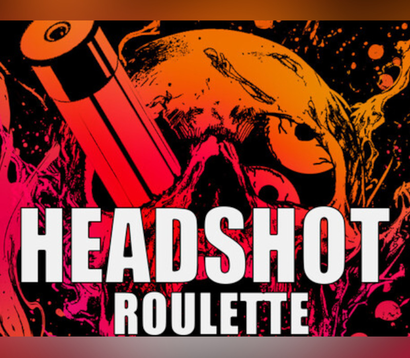 Headshot Roulette PC Steam Ключ
