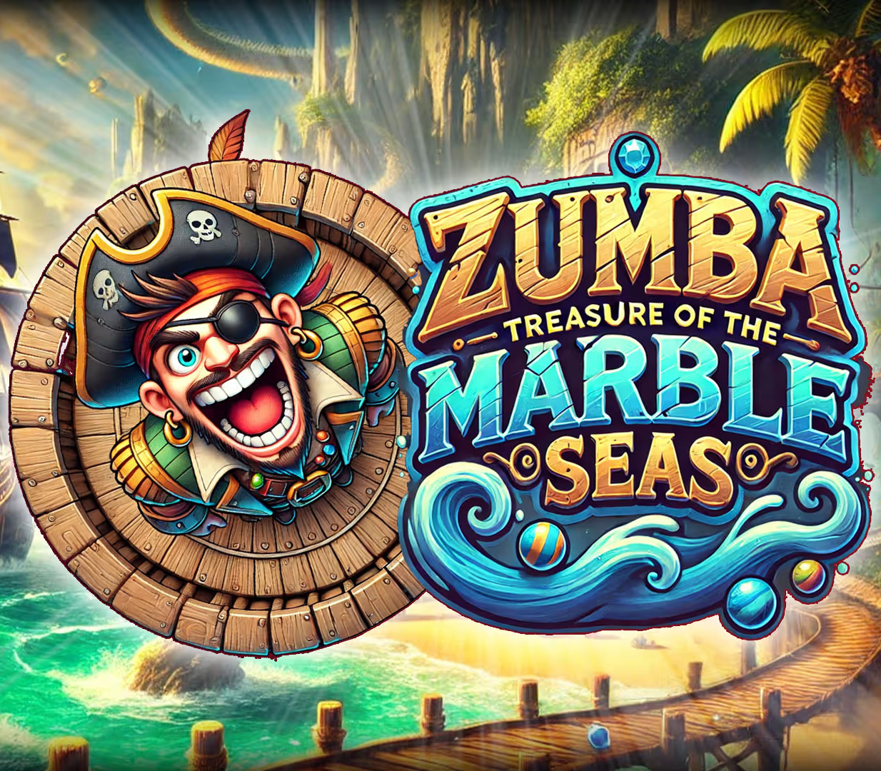 Zumba - Treasure of the Marble Sea Xbox Series X|S Ключ