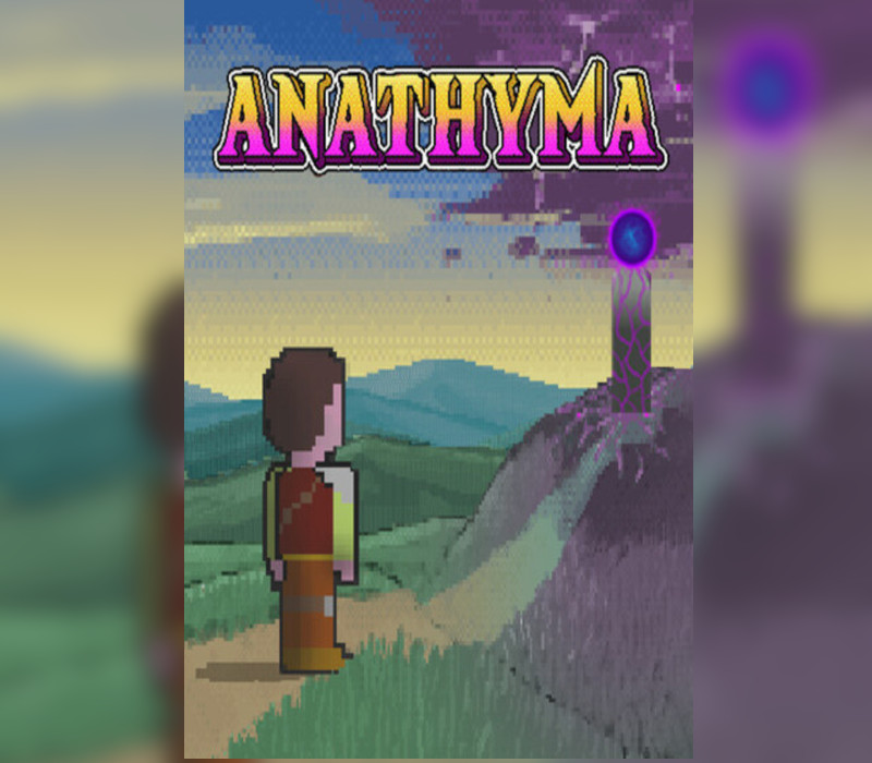 Anathyma PC Steam Ключ