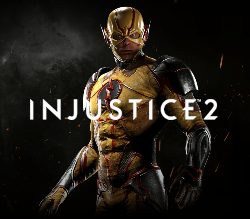Injustice 2 - Reverse Flash DLC PC Steam Ключ