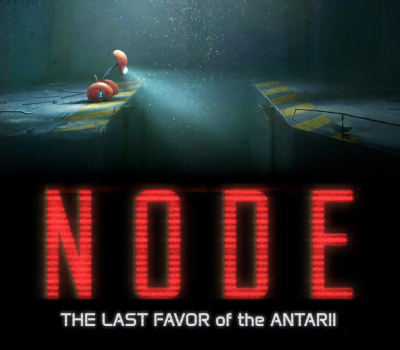 NODE: The Last Favor of the Antarii PC Steam Ключ