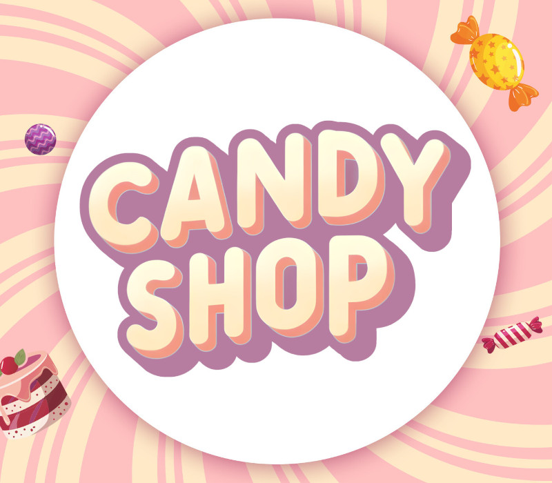 Candy Shop Simulator PC Steam Ключ