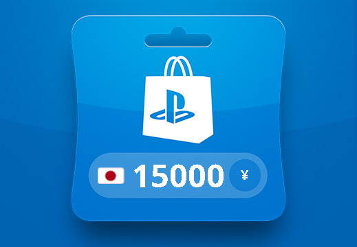 PlayStation Network JPY 15000 Подарочная карта JP