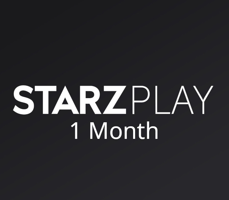 STARZPLAY - 1 мес. подписка AE